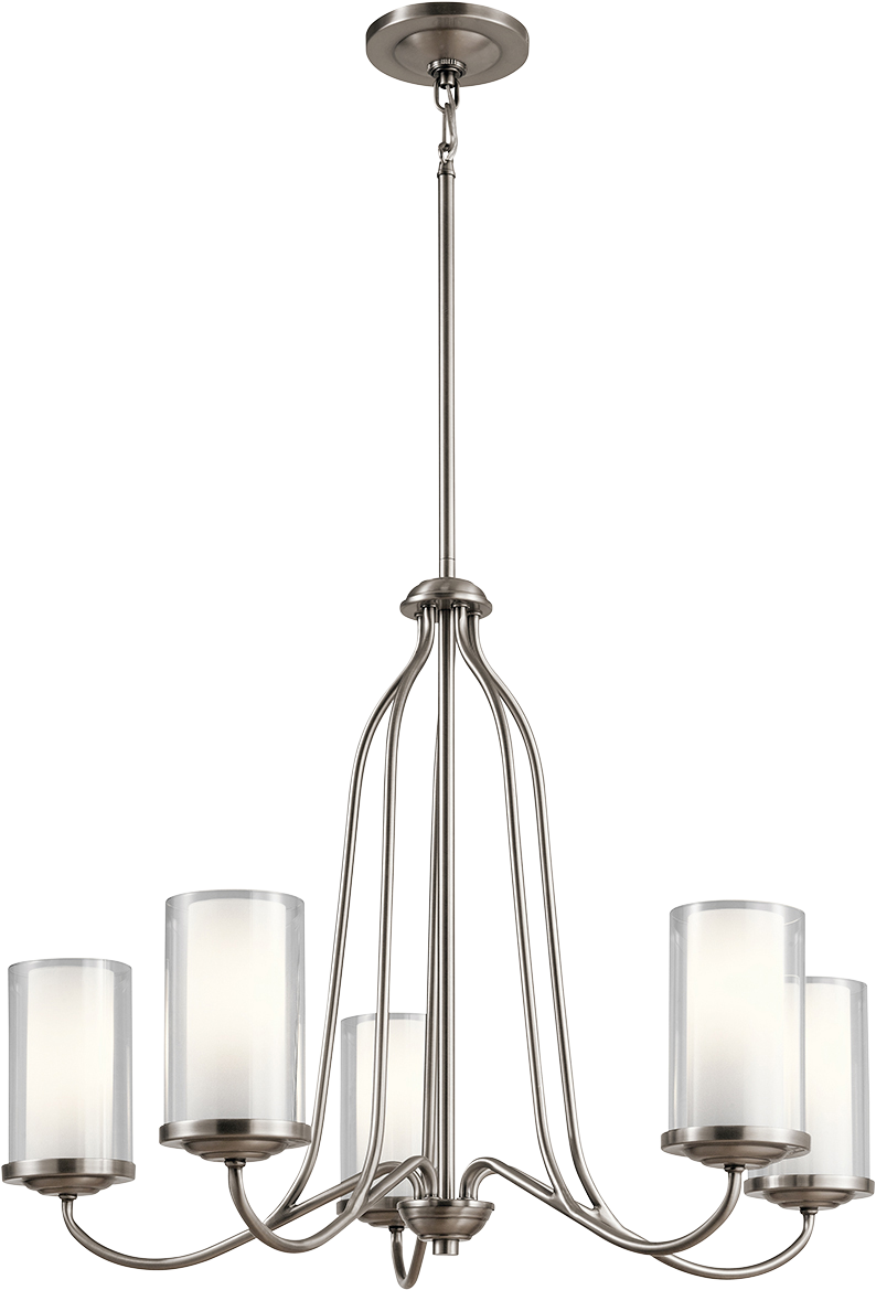 Loading Zoom - Kichler 3 Light Chandelier (1200x1200), Png Download