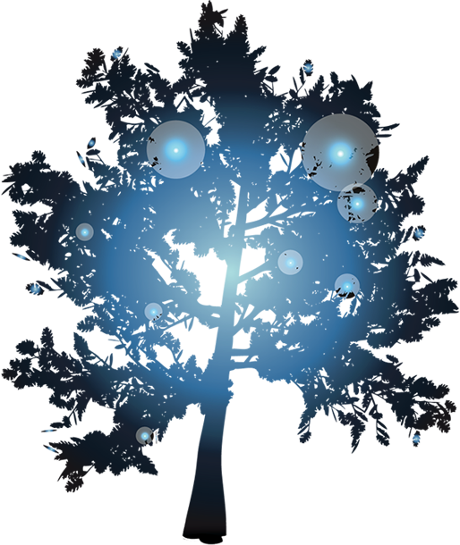 The Good Things In Life Are Better When You're Healthy - Healing Tree (514x610), Png Download