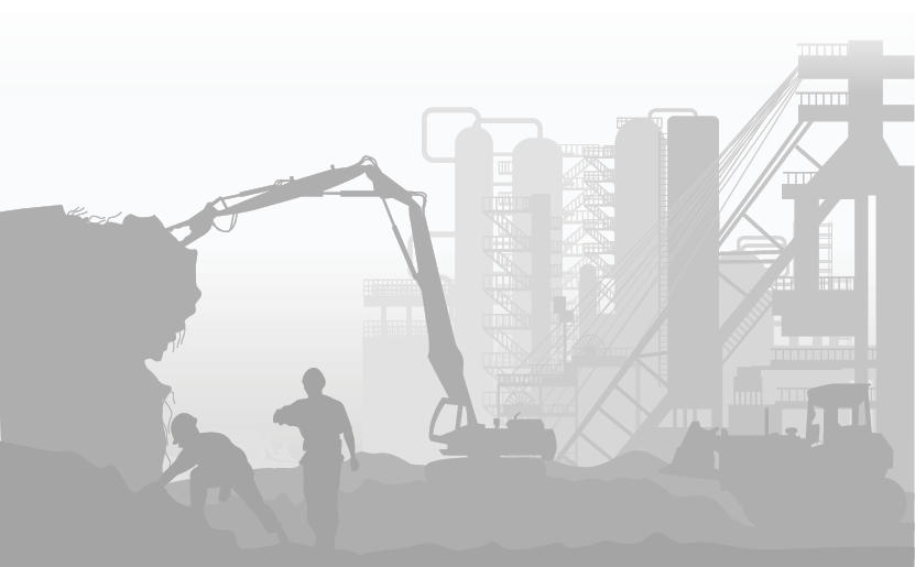 The Strength Of The Demolition Sector Is A Good Indicator - Construction (831x515), Png Download