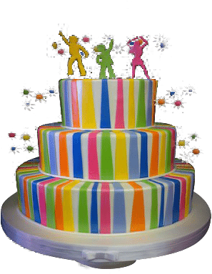 Cake (310x420), Png Download