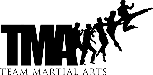 Team Martial Arts Karate For Kids And Self-defense - Team Martial Arts (500x248), Png Download
