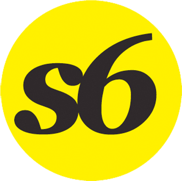 Society6-logo - Society 6 Logo (600x585), Png Download