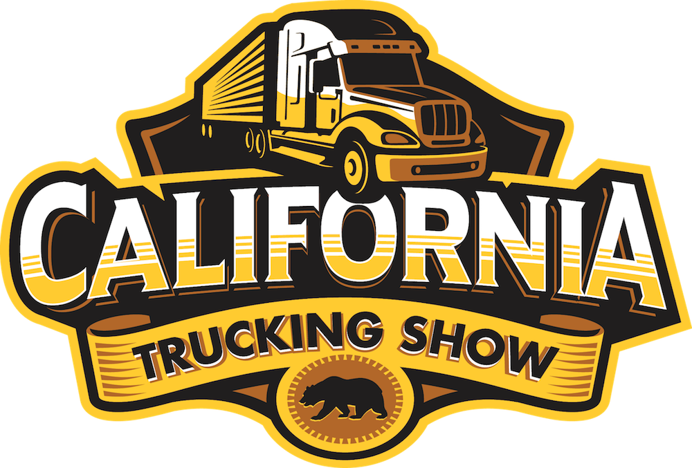 California Trucking Show Logo (1000x677), Png Download