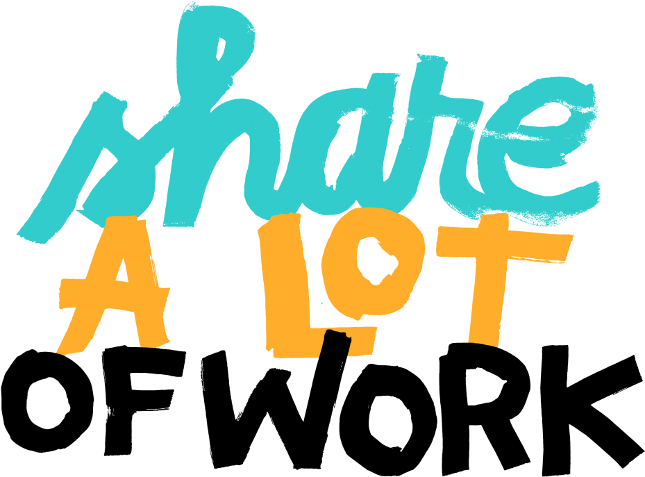 Share A Lot - Graphic Design (1600x1200), Png Download