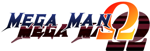 Mega Man Omega Logo - Graphic Design (640x225), Png Download