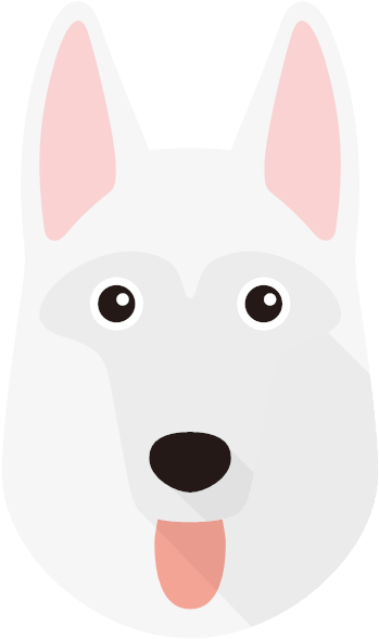 Germanshepherd-04 Yappicon - .com (600x600), Png Download