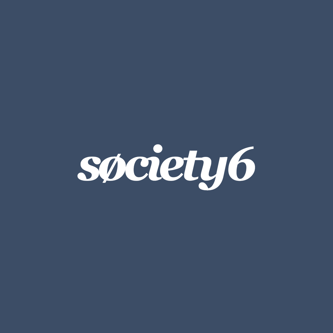 Apparel, Home Decor & More - Society 6 Logo Png (1344x1344), Png Download
