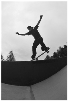 Skateboarding (400x400), Png Download