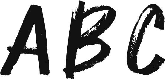 Facebook - Calligraphy (926x607), Png Download