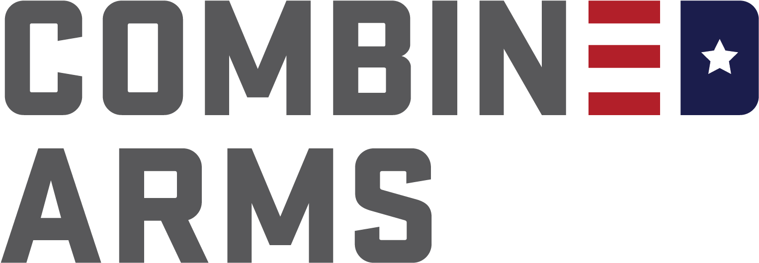 Combined Arms Is Moving Forward In Their Mission, Never - Combined Arms (1544x535), Png Download