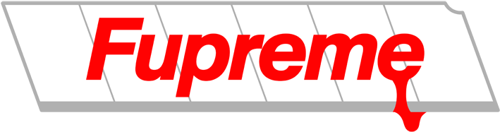 Com/product/fupreme Box Cutter Logo T Shirtsku=s6 - Graphic Design (800x235), Png Download