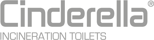 Logo With Text "cinderella Incineration Toilets" - Cinderella Eco Solution (842x595), Png Download