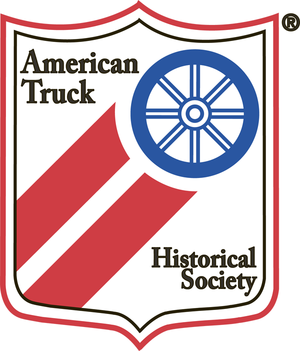 He Aths Logo Was Designed To Bring Together Several - American Truck Historical Society Logo (600x702), Png Download