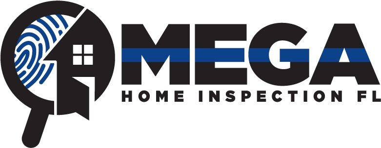 Omega Home Inspection - Graphic Design (800x316), Png Download