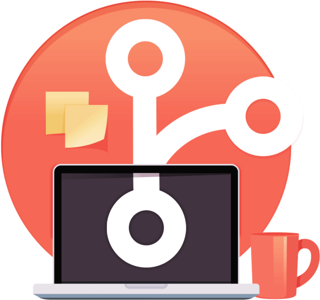 Practical Git For Everyday Professional Use From @trevordmiller - Git (1200x648), Png Download