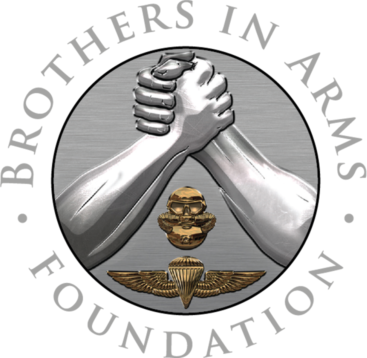 Http - //162 - 244 - 93 - 216/~biaf/wp Biaf Shield - Brothers In Arms Logo (734x716), Png Download
