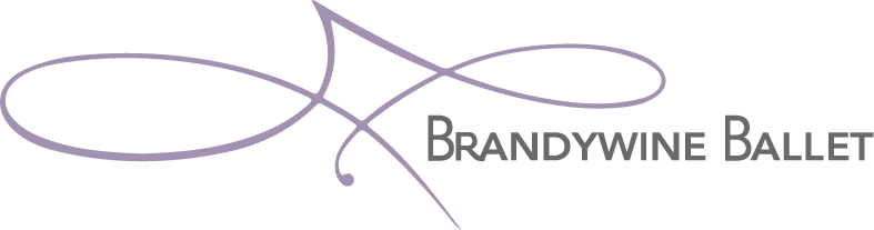 Brandywine Ballet - Dance (787x207), Png Download