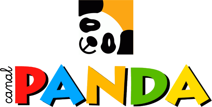 Panda - Canal Panda Logo (691x350), Png Download