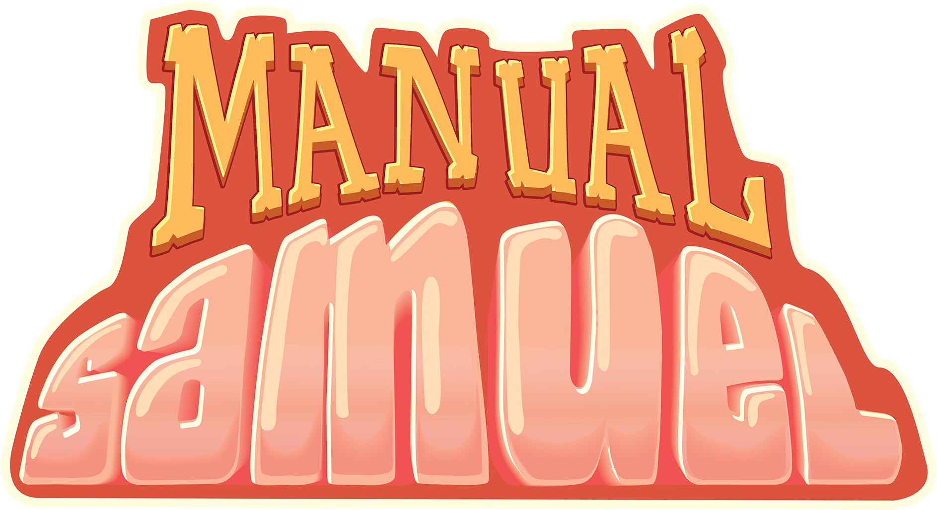 Spilllogo Manualsamuelsmall - Manual Samuel (1920x1126), Png Download
