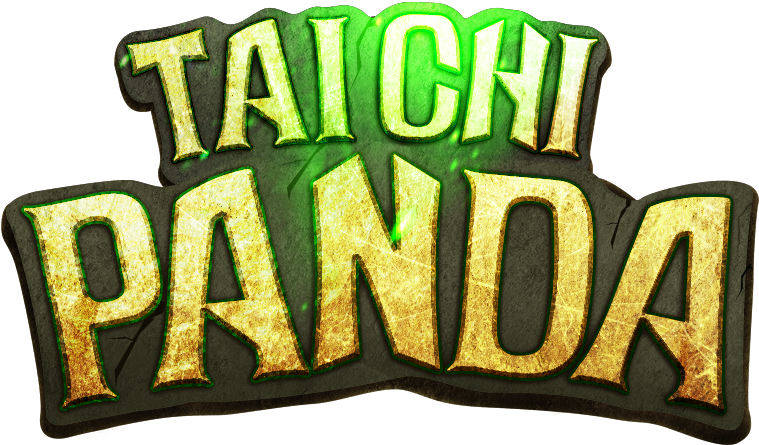 Logo1 - Taichi Panda Logo Png (1000x707), Png Download