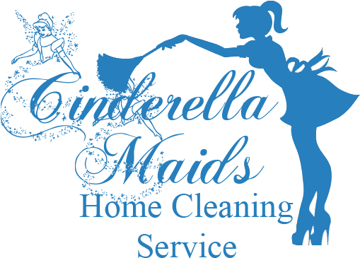 Cinderella Maids Home Cleaning Service - Cinderella Letters (530x427), Png Download