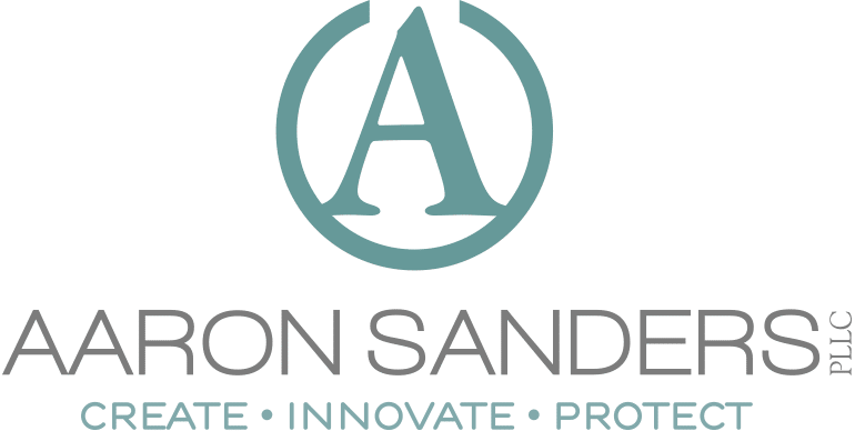 Aaron Sanders Law - Sign (770x388), Png Download