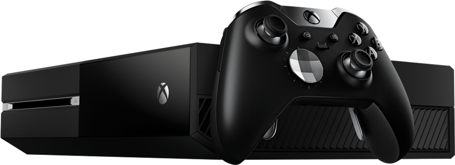 Microsoft's Elite Xbox One Announced - Microsoft Xbox One 1tb Elite Bundle (960x540), Png Download