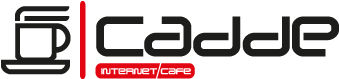 Cadde Internet & Cafe Logo - Logo Free Internet (400x400), Png Download