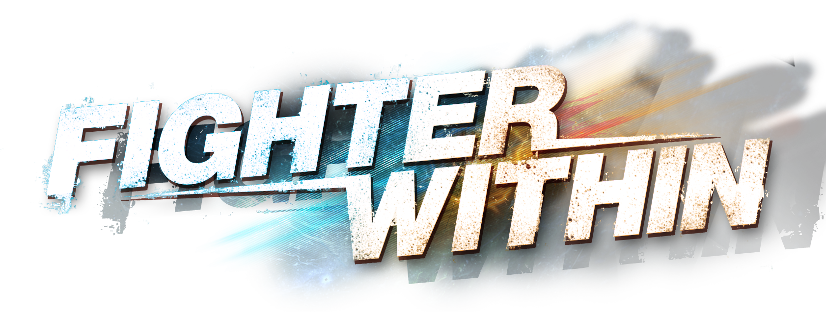 Fighter Within Xbox One Kinect Exclusive Game Logo - Ubisoft Fighter Within Xbox One (1682x637), Png Download