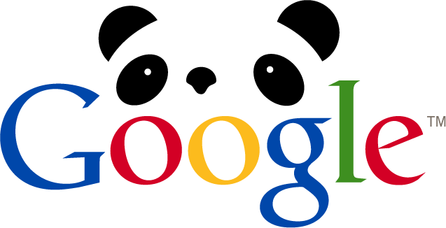 Google Panda Update - Universal App Campaign Logo (637x326), Png Download