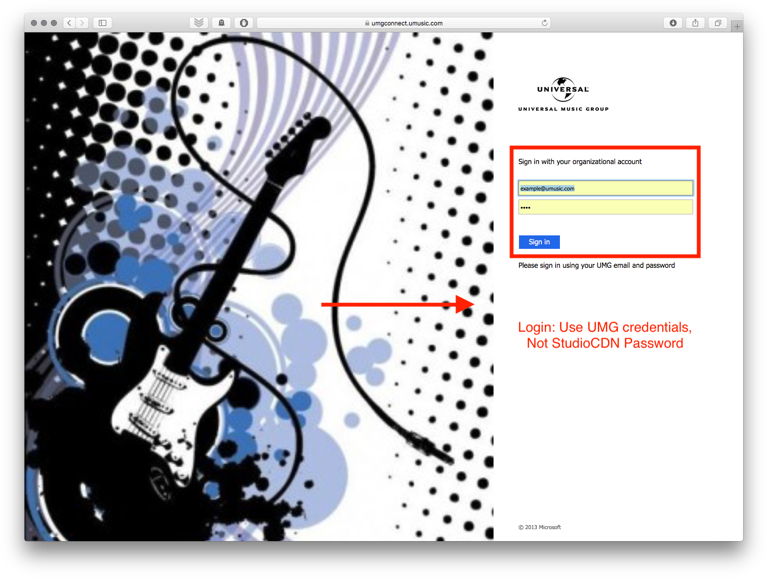 Adfs Umg Login Step - Fondo De Pantalla Musica Guitarra (1552x1170), Png Download