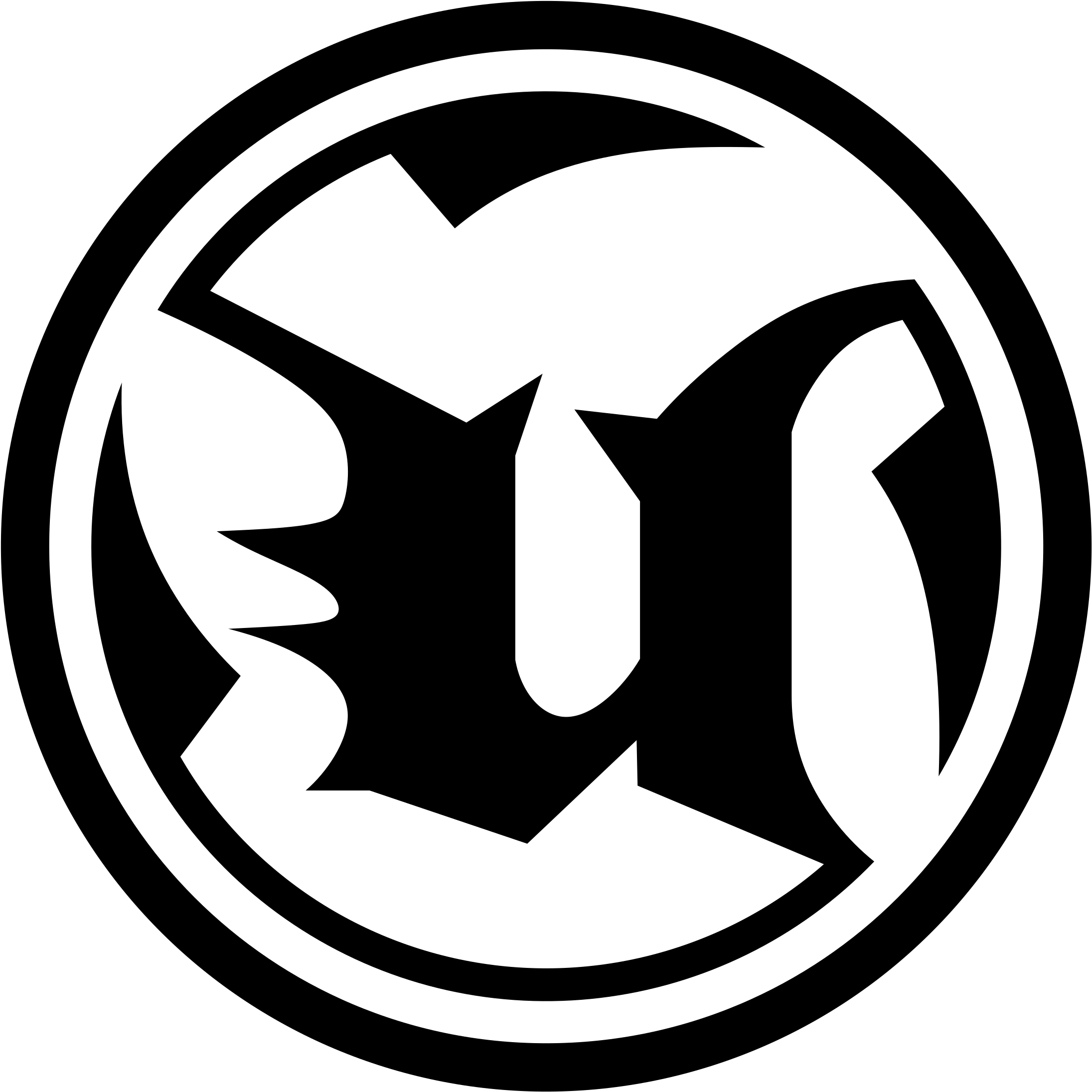 Unreal Tournament Logo Png Transparent - Unreal Tournament Logo (2400x2400), Png Download