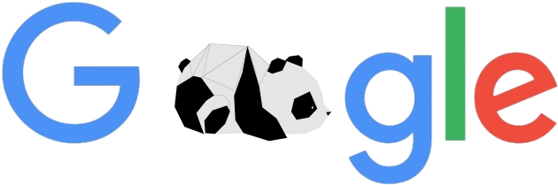 Google's Panda Is A Ranking Algorithm That Was First - Google Cryptocurrency (644x354), Png Download