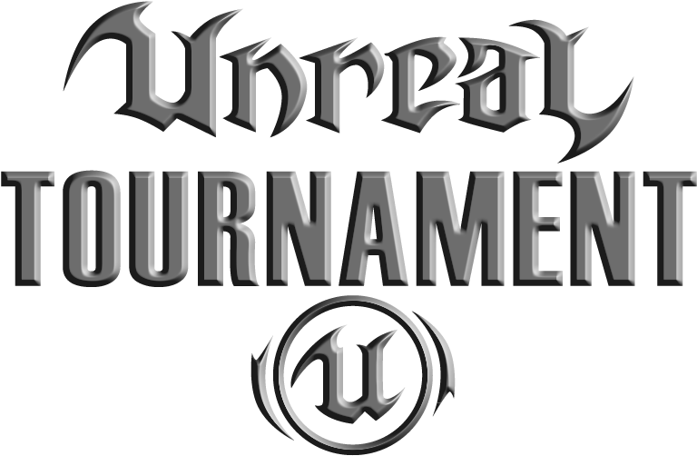 Unreal Tournament Mod Vanilla V1 - Unreal Tournament Logo (827x524), Png Download