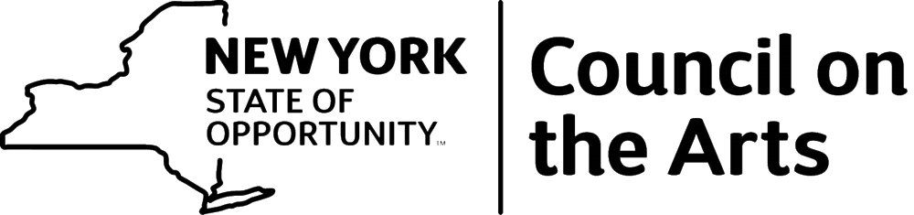 Nysca Logo - Black - New York State Of Opportunity Council (1000x235), Png Download
