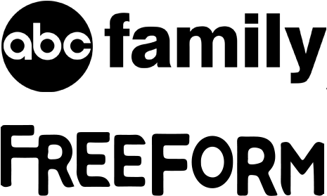 Abc Family Freeform - Abc Family (500x500), Png Download