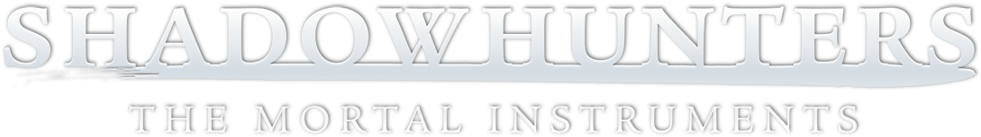 Shadowhunters - Shadowhunters The Mortal Instruments Season 3 (1200x400), Png Download