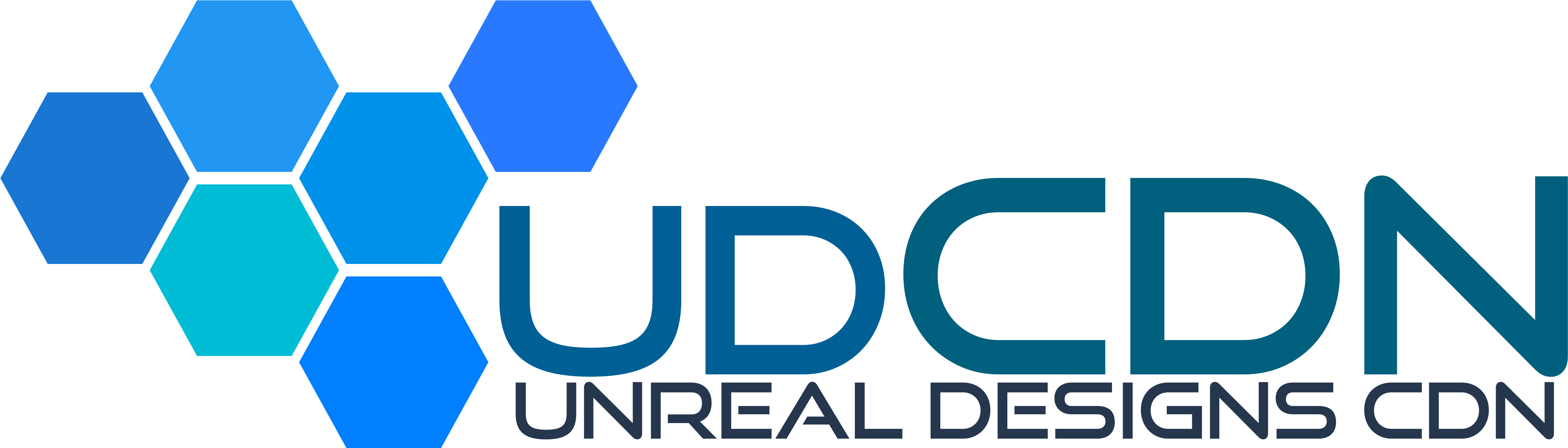 Unreal Designs Cdn & Hosting System - Zzwd (4525x1305), Png Download