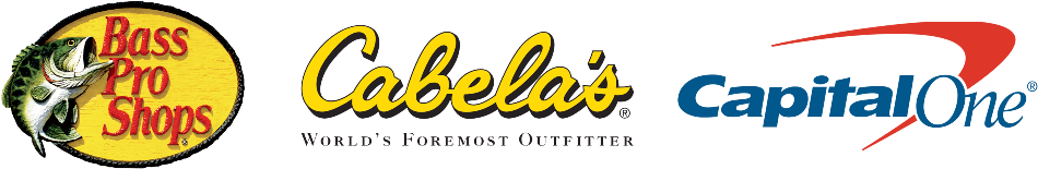 Bass Pro Shops To Complete Purchase Of Cabela's -the - Capital One (1024x384), Png Download