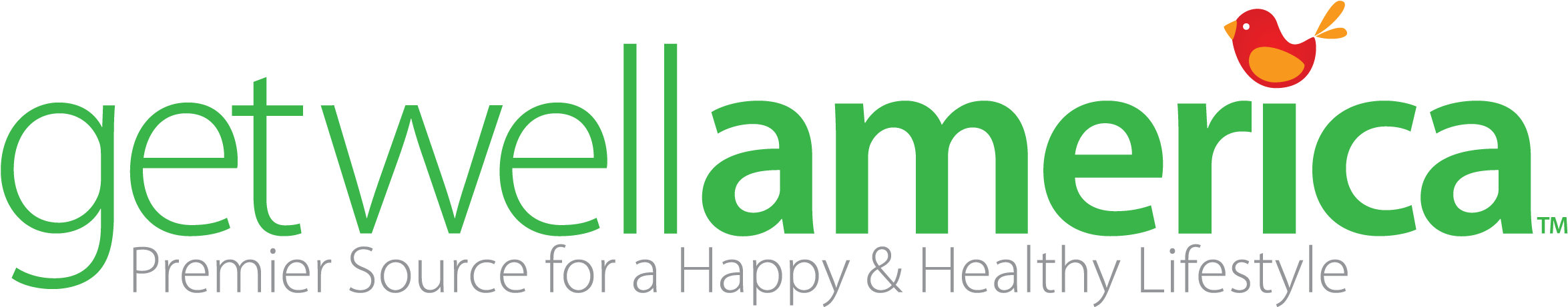 The Dangers Of Aspartame Video By Getwellamericaflix - Logo (2400x504), Png Download