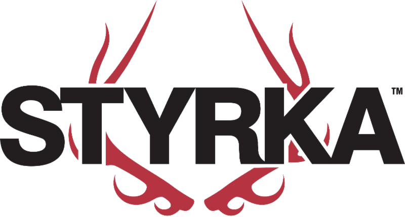 Styrka Is Excited To Announce That Its Full Line Of - Styrka Logo (800x429), Png Download