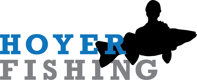 Hoyer Fishing Logo - Poster (665x270), Png Download