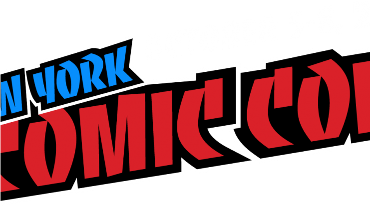 Freeform Announces Premiere Dates For Shadowhunters - New York Comic Con 2018 Logo (740x431), Png Download