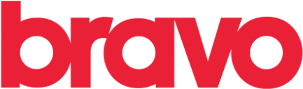 Bravo Delivers Compelling Stories Through Clever And - Bravo Tv Logo Png (490x490), Png Download