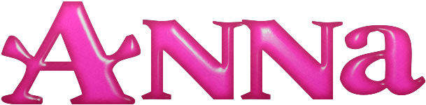 Anna (618x218), Png Download