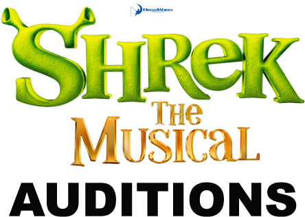 Centerstage's 2018 Summer Musical Will Be The Fairytale - Shrek The Musical Jr (500x360), Png Download