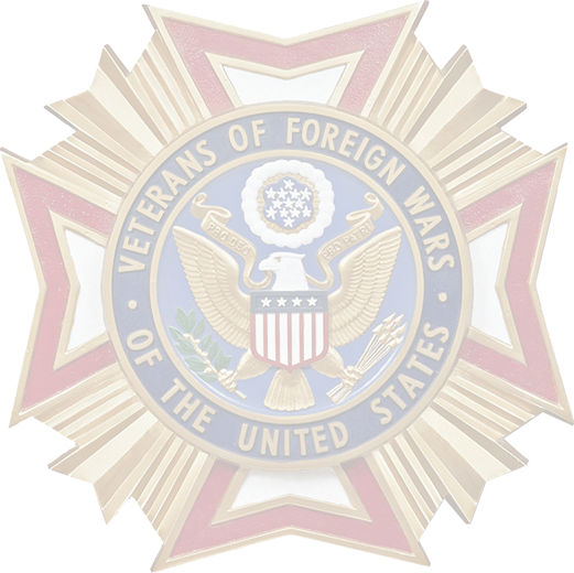 Gresham United Post - Veterans Of Foreign Wars (521x520), Png Download