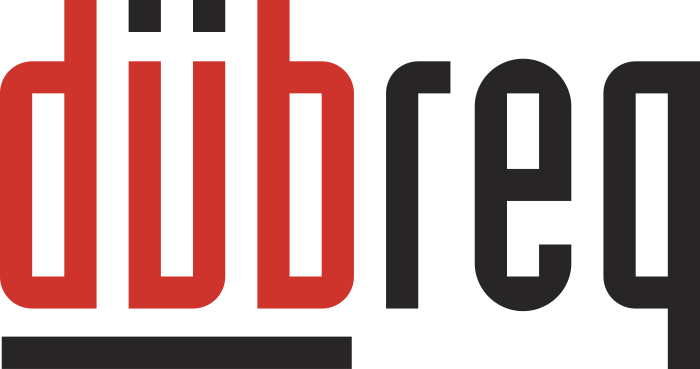 Find Us On Facebook, Follow Us On Twitter And Checkout - Dubreq (700x369), Png Download