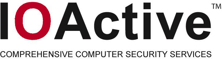 Symantec Logo Transparent Download - Ioactive Logo (734x206), Png Download