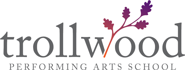 Trollwood Performing Arts School - Graphic Design (648x246), Png Download